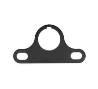 Morsetti fissaggio manubrio Supporto per chiave di accensione interruttore 50CC 110CC Dirt Bike ATV Off-road Moto Accessori per modifiche
