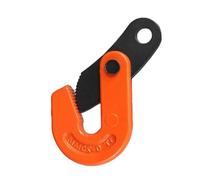 Morsetti For Piastre Dentate Antiscivolo, Morsetti For Piastre Orizzontali Con Anelli Di Sollevamento, Utilizzati For Sollevare Piastre Di Acciaio E Pietre(0.8T)