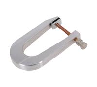 Morsetti in alluminio di livello professionale per barre basso chitarra violino