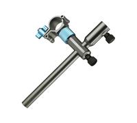 Morsetti in metallo da pesca Stand Ombrello Regolabile Staffa di Montaggio Supporto Sedia Umbralla Holder Baits Tray Rod Stand Portatile Pieghevole Sedia Accessori