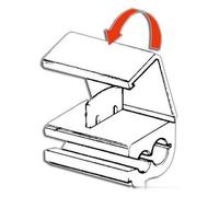 Morsetti isolanti 1/2,6 mmq - 100 PZ Osculati - 14.100.91 - 1410091