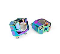 Morsetti manubrio 22 - 28mm Neochrome