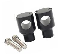 Morsetti Manubrio Moto Per Valkyrie Standard Per Tourer Supporto Per Riser Manubrio Per Motocicletta Kit Di Accessori Per Adattatore Per Morsetto Di Riser Manubrio Per Motocicletta