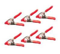 Morsetti Multipli Funzionali Caricati A Molla A Morsetti Set Clip Resistenti Costruzione In Ferro Metallico Per Artigianato In Legno Progetti Serre Morsetto Hardware Per Giardinaggio Fai Da Te