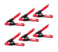 Morsetti Multipli Funzionali Caricati A Molla A Morsetti Set Clip Resistenti Costruzione In Ferro Metallico Per Artigianato In Legno Progetti Serre Morsetto Hardware Per Giardinaggio Fai Da Te