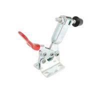 Morsetti orizzontali Set di morsetti a ginocchiera a sgancio rapido con morsetto orizzontale da 100 mm. Morsetto di fissaggio GH-201B