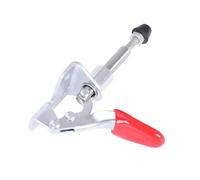 Morsetti orizzontali Vite di serraggio con manopola a stella filettata M8 X 50 mm con 1/2/3 pezzi di utensile manuale Morsetto a ginocchiera Morsetto verticale Corsa Spingi/Tira 301AM(3 Pcs)