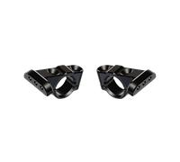 Cycra Probend CRM Ultra, morsetti per barre 22 mm male Nero
