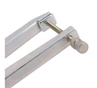 Morsetti per barra basso chitarra violino qualità superiore per installazione b