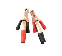 Morsetti per Batteria Auto 80mm in Metallo Rame, 10 Pezzi | Connettori Isolati per Circuiti, Prestazioni Stabili, Uso in Manutenzione Auto e Cavi Batteria