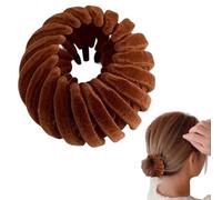 Morsetti per capelli regolabili - flessibili per capelli ricci, clip per acconciature adatte all'uso quotidiano, tenuta duratura con comodo punto di pressione. Scelta ideale per le donne