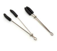 Morsetti per capezzoli metallici ohmama