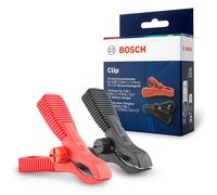 Morsetti per Caricabatterie Bosch - Ricambi Originali - Morsetti Compatibili con Caricabatterie Bosch della Linea C - 2,2 x 5,1 x 7,5 cm - 0189999110