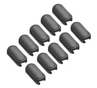 Morsetti Per Cavi Biciclette - Fermacavi ABS C Da 5/10 Pezzi Per Linea Freno, Elementi Di Fissaggio Per Tubo Biciclette Da Strada, Cambio Deragliatore