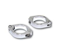 Morsetti per forcella HIGHSIDER pro in alluminio CNC - Ø 38-41 mm