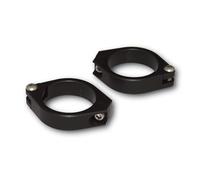 Morsetti per forcella HIGHSIDER pro in alluminio CNC - Ø 42-43 mm