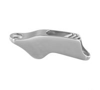 Morsetti per funi marini in acciaio inossidabile 316 con design a ribalta, forniscono una tensione sicura e stabile della corda per vela e moto d'acqua