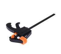 Morsetti per guide di scorrimento 1-10 pezzi 4 pollici F tipo morsetto morsetto presa rapida localizzatore gadget(6pcs Clamp)