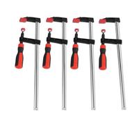 Morsetti per guide di scorrimento Morsetti for lavorazione del legno Kit di utensili manuali a scorrimento rapido Morsetto F da 50 * 300 mm