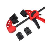 Morsetti per guide di scorrimento Morsetto 2 in 1 con dima ad angolo retto Morsetto a F da 6"/12" Morsetti angolari regolabili a 90°(12 inch)