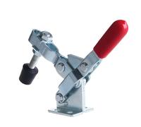 Morsetti per lavorazione del legno morsetto a levetta clip orizzontale 100 kg 22