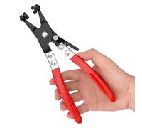 Morsetti Per Morsetti Di Morsetto,Materiale automobilistico robusto antiscivolo | Collari a Molla per tubi - Per la manutenzione auto moto camion meccanico restauro veicolo strada esterna