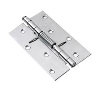 Morsetti Per Porte Cerniere for porte a 2 pezzi, cerniere a croce, for a rimbalzo, for di armadi, finestre pieghevoli con molla, ferramenta for mobili(2 Inch)