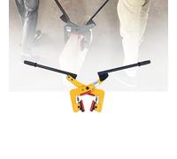 Morsetti per sollevamento pietre, movimentatori regolabili per il trasporto sicuro di blocchi di cemento e pietra