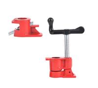 Morsetti per tubi antiscivolo resistenti dal design ergonomico per la lavorazione del legno per incollaggio preciso progetti artigianali fai da te per uso professionale morsetti per la lavorazione del