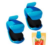 Morsetti Portacanna Da - Fermaglio Con Impugnatura Antiscivolo In Schiuma,Due Impostazioni Di Modalità Di Blocco Per I Legacci Della Canna Da - Per Barca Spiaggia Pontile Ponte Lago