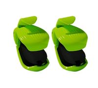 Morsetti Portacanna Da - Organizzatore In Schiuma Antiscivolo | Due Impostazioni Di Modalità Di Blocco Per I Legacci Della Canna Da - Per Barca Garage Spiaggia Pontile Riva Ponte Lago