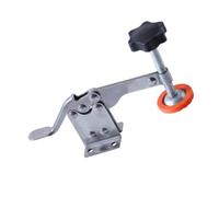 Morsetti rapidi in acciaio inox, morsetti fissi, manuale di spinta per la lavorazione del legno, a rilascio rapido, accessori per saldatura, dispositivo di lavorazione del legno