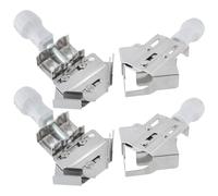 Morsetti rapidi per la lavorazione del legno Sistemi di bloccaggio rapidi per migliorare l'efficienza del lavoro Produzione di mobili Assemblaggio di varie forme Morsetti in legno