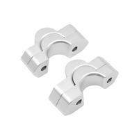 Morsetti rialzo manubrio Accessori Per Motociclette Riser Per Manubrio Supporto Per Morsetto Adattatore Estensione Superiore Per R1300GS R 1300GS R1300 GS 2023-2024