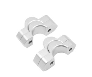 Morsetti rialzo manubrio Accessori Per Motociclette Riser Per Manubrio Supporto Per Morsetto Adattatore Estensione Superiore Per R1300GS R 1300GS R1300 GS 2023-2024