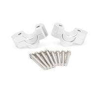 Morsetti rialzo manubrio Compatibile Con Per R 1300 GS 2023 Per Adattatore Tipo 15-30mm La Clip Manubrio Estesa Per Riser Manubrio Moto