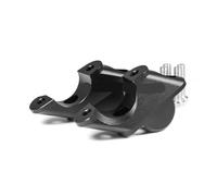 Morsetti rialzo manubrio Compatibile Con Per R1200R LC 2015 Successivi Accessori Moto Manubrio Riser Adattatore Prolunga Clip Manubrio Aumenta Per Altezza 30mm(Black)