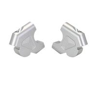 Morsetti rialzo manubrio Compatibile Con Per R1250GS 2018-2023 Per R1250GS Per Adventure 2019-2023 Riser Manubrio Moto Manubrio Pinze Adattatori Di Estensione