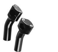 Morsetti rialzo manubrio Compatibile Con Per Vulcan 900 Per Custom 2007-2017 LT 2006-2017 Riser Manubrio Posteriore Moto Integrato Riser Manubrio Da 4 Pollici