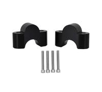 Morsetti rialzo manubrio Compatibile Con Per Z900RS 2018-2023 Accessori Moto Manubrio Riser Adattatore Estensione Clip Manubrio Standard