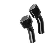 Morsetti rialzo manubrio Compatibile Con Suzuki Per Boulevard C50 C50T Per Boulevard C90 C90T Per Intruder LC 1500 Manubrio Per Moto Manubrio Riser Pull-back