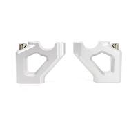 Morsetti rialzo manubrio Compatibile Con Triumph Per Tiger 900 GT PRO LOW Per RALLY 2020-2022 Per Tiger850Sport 2021-2022 Riser Manubrio Moto