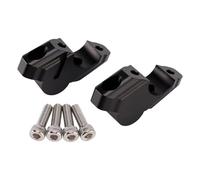 Morsetti rialzo manubrio Compatibile Con Yamaha Per Tenere700 Per Rally World Raid 2019-2025 L'estensione Degli Accessori Stelo Manubrio Della Moto Aumenta L Per Altezza 30 Mm