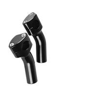 Morsetti rialzo manubrio Compatibile Con Yamaha Per V-Star 1100 Canada 99-11 Per Custom 99-09 Canada 99-11 650 Per Custom 98-17 Per Warrior 02-09 Riser Manubrio Pull-back