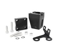 Morsetti rialzo manubrio Per Ruckus Per Zoomer NPS50 2003-2024 Moto Manubrio Nero Clip Riser Manubrio In Lega Di Alluminio Staffa Cambio Avanti Spostata In Avanti Di 50 Mm