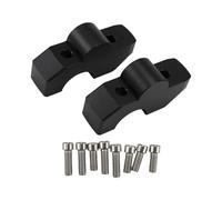 Morsetti rialzo manubrio Per SRV250 Per AMT SRV600V Per SRV 350 VS Accessorio Per La Regolazione Dell'altezza Del Manubrio Della Motocicletta