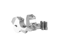 Morsetti rialzo manubrio Riser Manubrio Moto Drag Handle Bar Extend Per X-ADV Per XADV 750 ADV150 ADV160 ADV350 Per ADV 150 160 350 2017