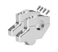 Morsetti rialzo manubrio Riser Per Manubrio Con Attacco Offset Da 1" Per Motocicletta Accessorio Per REBEL Per CMX 250 300 500 1100 2017-2021