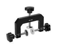 Morsetti Rinforzo In Alluminio Morsetto Per La Lavorazione Del Legno Fissa Fissa Con Profondità 82 Mm Per Attività Domestiche A Supporto Montaggio In Legno