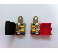 MORSETTI TERMINALI FASTON PER BATTERIE - NAUTICA AUTO CAMPER BARCA